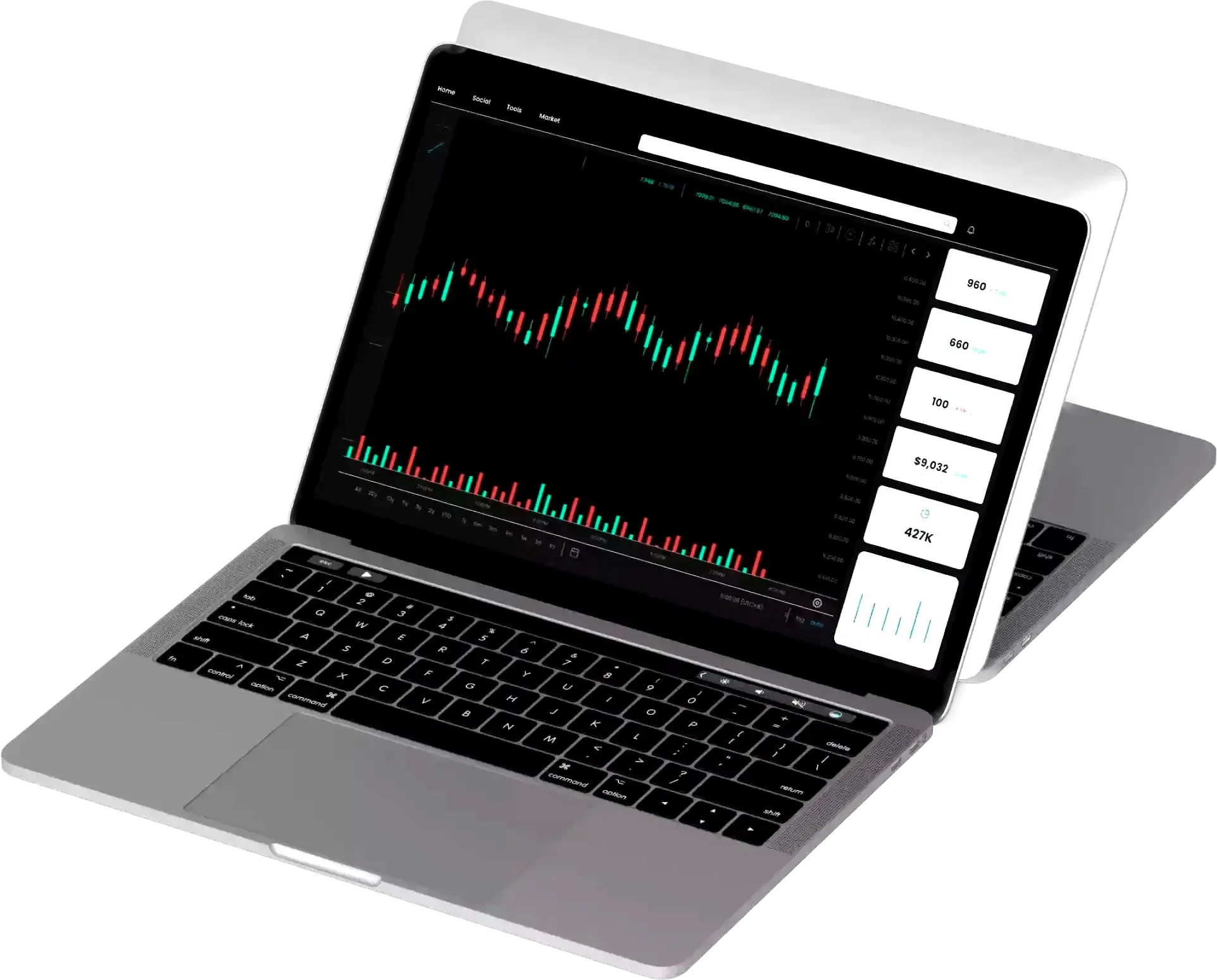 Mistral Rendecto investissement crypto